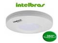 SENSOR PRESEN�A DE TETO INTELBRAS PARA ILUMINA��O 