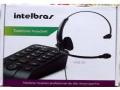 HEADSET TELEMARKETING INTELBRAS